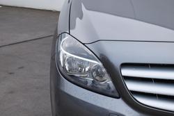 2014 Mercedes-Benz B-Class B180 W246 Mountain Grey