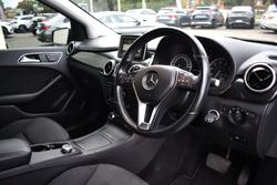 2014 Mercedes-Benz B-Class B180 W246 Mountain Grey