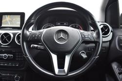 2014 Mercedes-Benz B-Class B180 W246 Mountain Grey