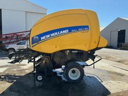 2014 New Holland Rb180 YELLOW
