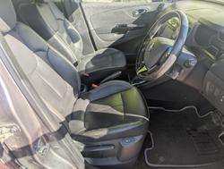2016 Renault Captur Dynamique J87 Mercury Grey