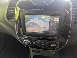 2016 Renault Captur Dynamique J87 Mercury Grey