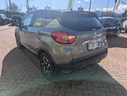 2016 Renault Captur Dynamique J87 Mercury Grey
