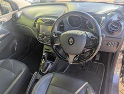 2016 Renault Captur Dynamique J87 Mercury Grey