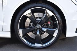 2020 Audi RS3 Carbon Edition 8V MY20 Four Wheel Drive Glacier White