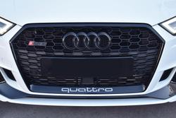 2020 Audi RS3 Carbon Edition 8V MY20 Four Wheel Drive Glacier White