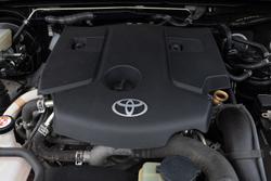 2020 Toyota Hilux SR GUN126R 4X4 Dual Range Glacier White