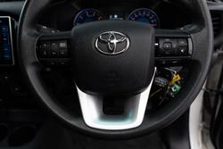 2020 Toyota Hilux SR GUN126R 4X4 Dual Range Glacier White