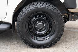 2020 Toyota Hilux SR GUN126R 4X4 Dual Range Glacier White