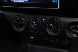 2020 Toyota Hilux SR GUN126R 4X4 Dual Range Glacier White