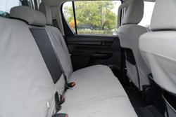 2020 Toyota Hilux SR GUN126R 4X4 Dual Range Glacier White