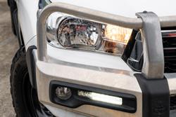 2020 Toyota Hilux SR GUN126R 4X4 Dual Range Glacier White