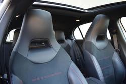 2018 Mercedes-Benz A-Class A200 W177 Polar White