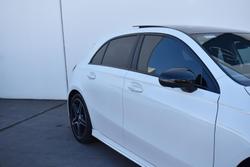 2018 Mercedes-Benz A-Class A200 W177 Polar White