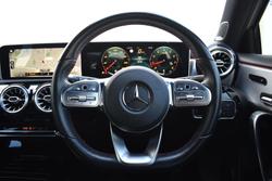 2018 Mercedes-Benz A-Class A200 W177 Polar White