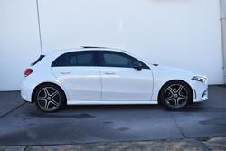 2018 Mercedes-Benz A-Class A200 W177 Polar White