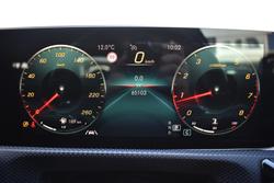 2018 Mercedes-Benz A-Class A200 W177 Polar White
