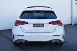 2018 Mercedes-Benz A-Class A200 W177 Polar White
