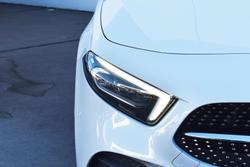 2018 Mercedes-Benz A-Class A200 W177 Polar White