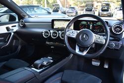 2018 Mercedes-Benz A-Class A200 W177 Polar White