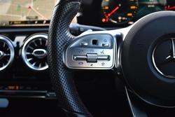 2018 Mercedes-Benz A-Class A200 W177 Polar White