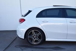 2018 Mercedes-Benz A-Class A200 W177 Polar White