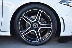 2018 Mercedes-Benz A-Class A200 W177 Polar White