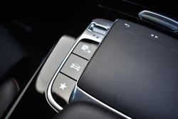 2018 Mercedes-Benz A-Class A200 W177 Polar White