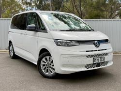 2025 Volkswagen Multivan TDI360 Life