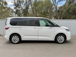 2025 Volkswagen Multivan TDI360 Life