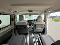 2025 Volkswagen Multivan TDI360 Life