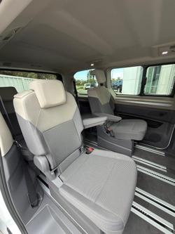 2025 Volkswagen Multivan TDI360 Life