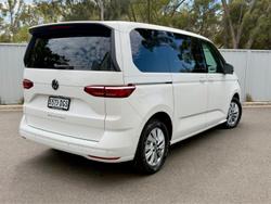 2025 Volkswagen Multivan TDI360 Life