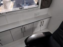 2016 New Age Caravans 23Ft Oz Classic With Full Ensuite And Recliner Lounge Chairs