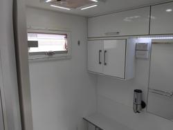 2016 New Age Caravans 23Ft Oz Classic With Full Ensuite And Recliner Lounge Chairs