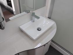 2016 New Age Caravans 23Ft Oz Classic With Full Ensuite And Recliner Lounge Chairs