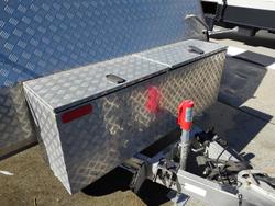 2016 New Age Caravans 23Ft Oz Classic With Recliner Lounge Chairs Price Reduction!