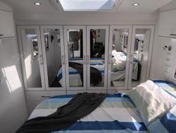 2016 New Age Caravans 23Ft Oz Classic With Full Ensuite And Recliner Lounge Chairs