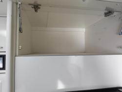 2016 New Age Caravans 23Ft Oz Classic With Full Ensuite And Recliner Lounge Chairs