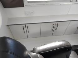 2016 New Age Caravans 23Ft Oz Classic With Full Ensuite And Recliner Lounge Chairs
