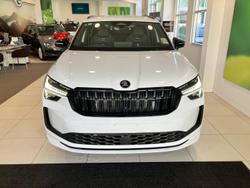 2025 SKODA Kodiaq 140TSI Sportline PS MY25 4X4 Moon White