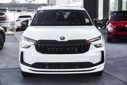 2025 SKODA Kodiaq 140TSI Sportline PS MY25 4X4 Moon White
