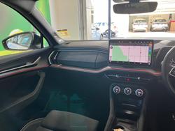 2025 SKODA Kodiaq 140TSI Sportline PS MY25 4X4 Moon White