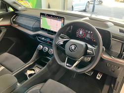 2025 SKODA Kodiaq 140TSI Sportline PS MY25 4X4 Moon White