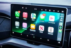 2025 SKODA Kodiaq 140TSI Sportline PS MY25 4X4 Moon White