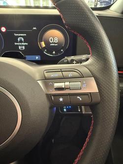 2025 Hyundai Kona N Line SX2.V2 MY25 Ultimate Red