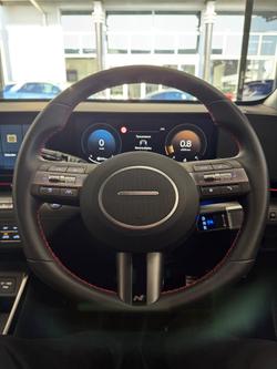 2025 Hyundai Kona N Line SX2.V2 MY25 Ultimate Red