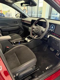 2025 Hyundai Kona N Line SX2.V2 MY25 Ultimate Red