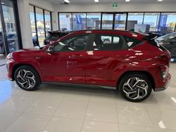 2025 Hyundai Kona N Line SX2.V2 MY25 Ultimate Red