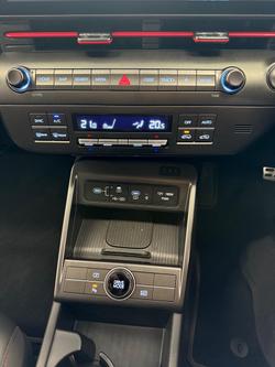 2025 Hyundai Kona N Line SX2.V2 MY25 Ultimate Red